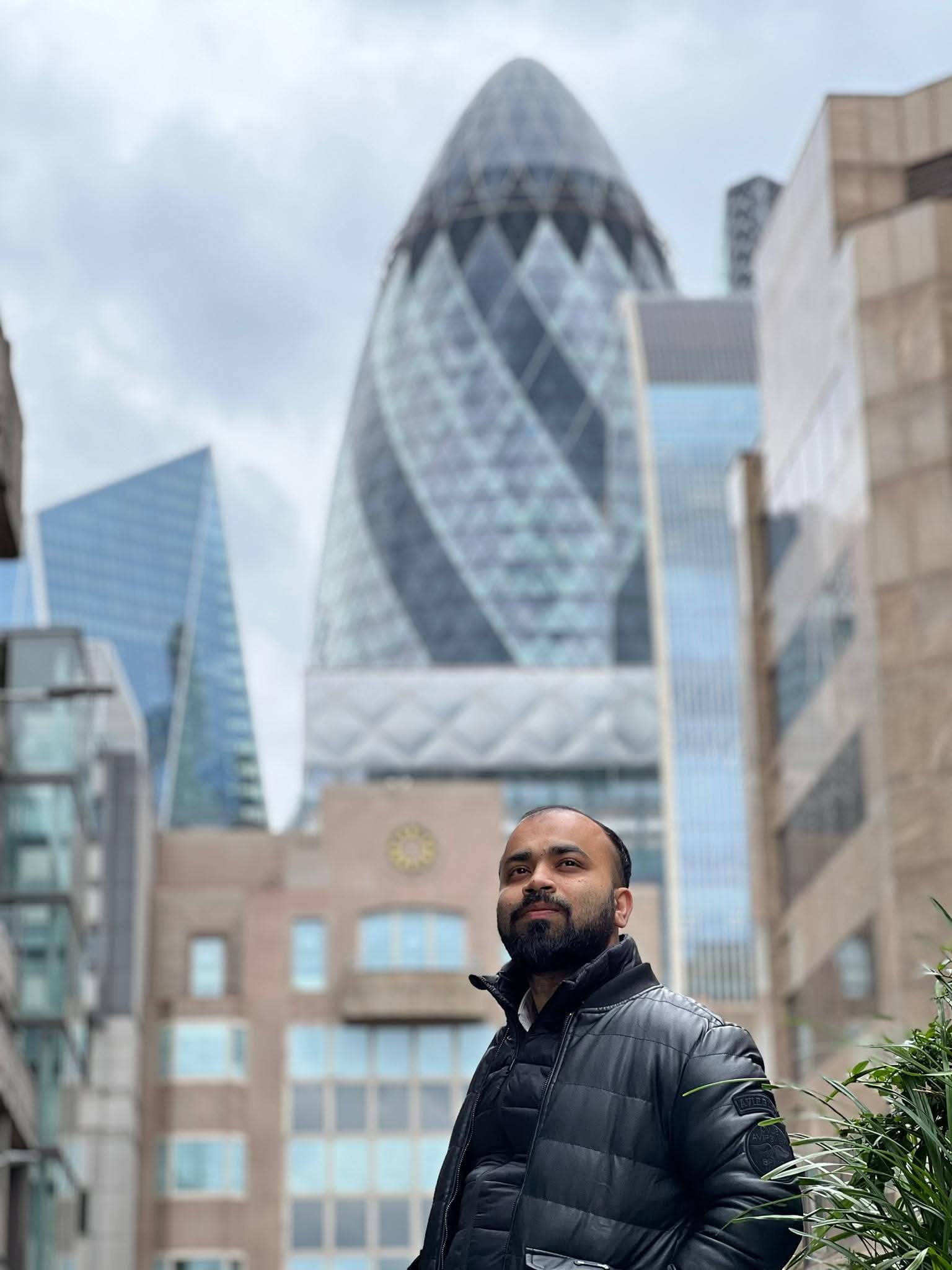 Mizanur Rahman, best higher education consultant from London