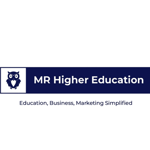 MR Higher Education Logo